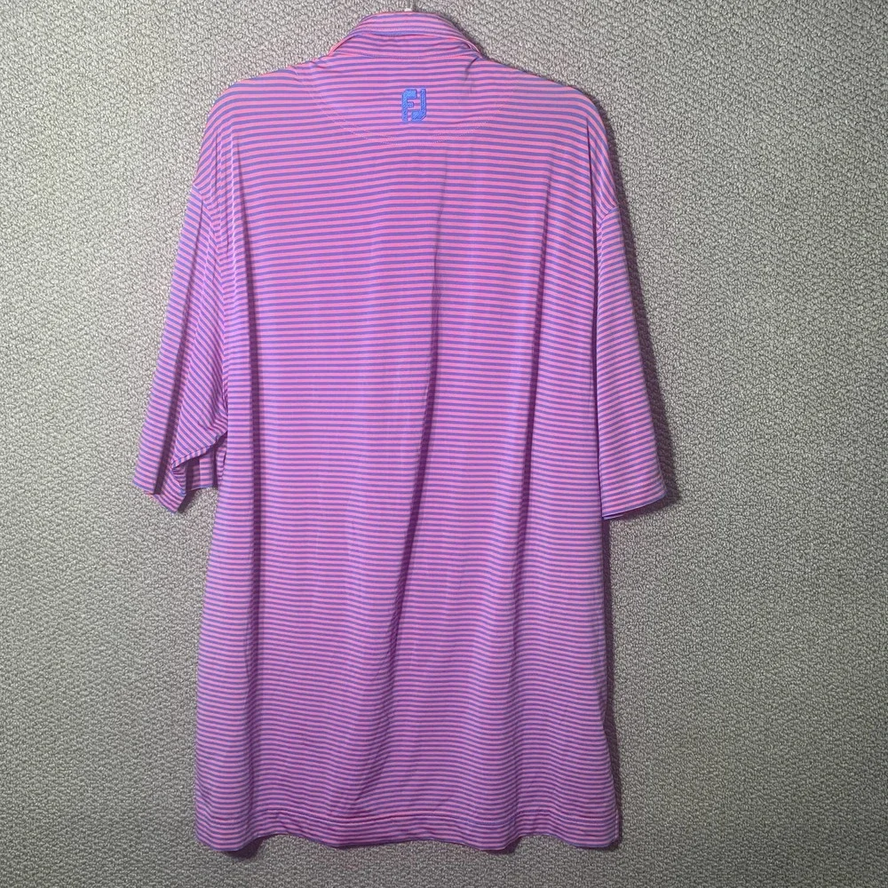 FootJoy mens polo